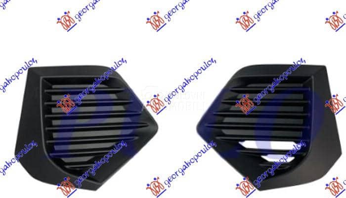 RESETKA PREDNJEG BRANIKA