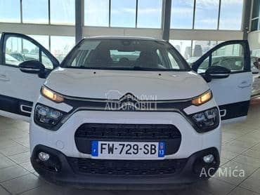Citroen C3 1.5 BLU NAV LED USB