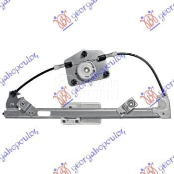 PODIZAC ZADNJEG PROZORA...