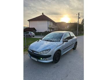 Peugeot 206 