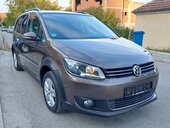 Volkswagen Touran 1.4TSI CROS GERMANY