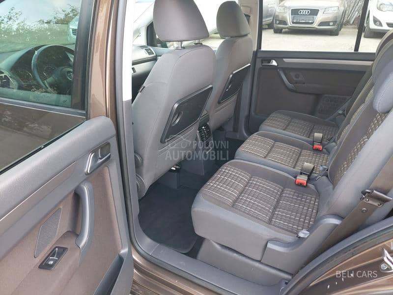 Volkswagen Touran 1.4TSI CROS GERMANY