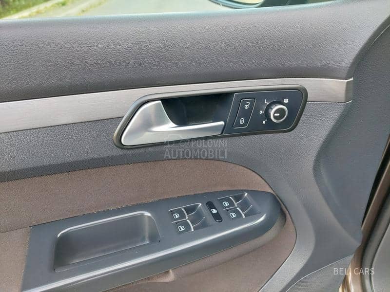 Volkswagen Touran 1.4TSI CROS GERMANY