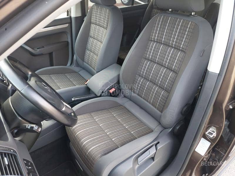 Volkswagen Touran 1.4TSI CROS GERMANY