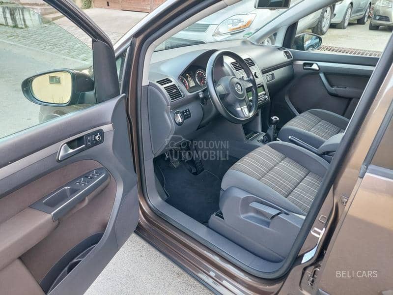Volkswagen Touran 1.4TSI CROS GERMANY