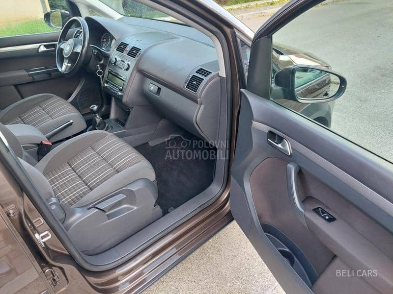 Volkswagen Touran 1.4TSI CROS GERMANY