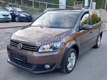 Volkswagen Touran 1.4TSI CROS GERMANY
