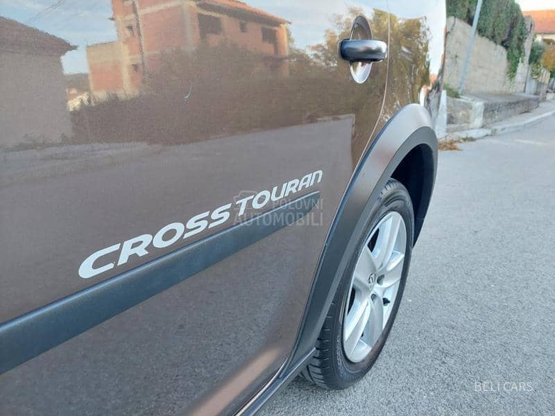 Volkswagen Touran 1.4TSI CROS GERMANY