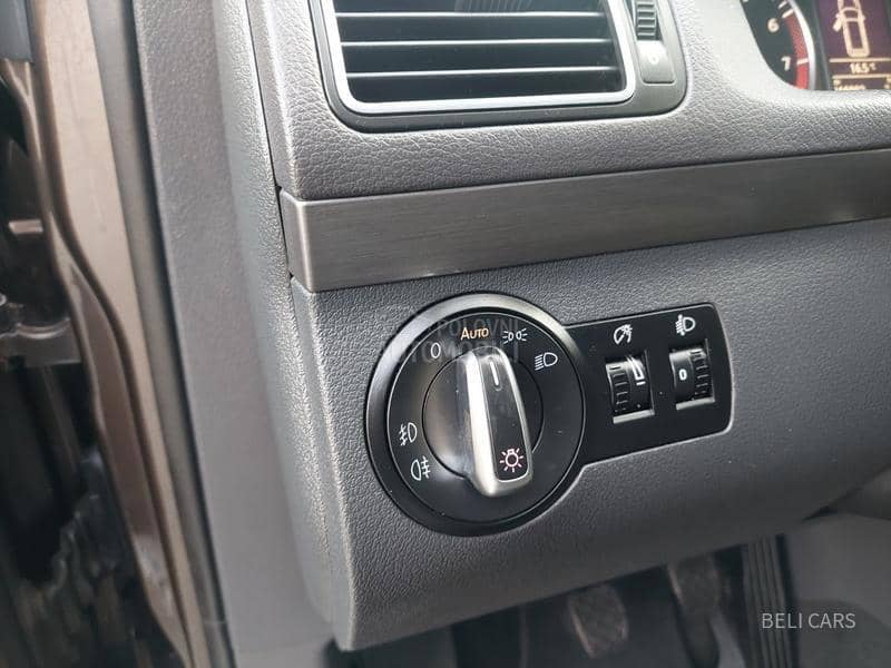 Volkswagen Touran 1.4TSI CROS GERMANY