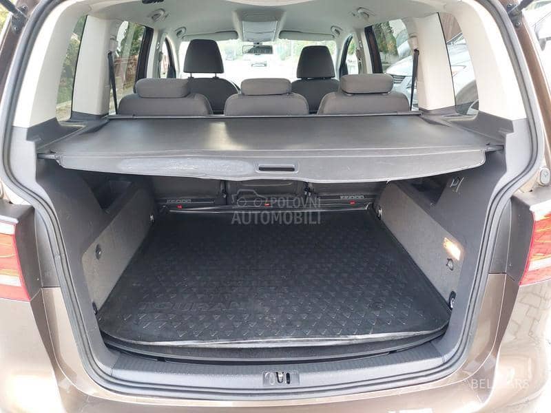 Volkswagen Touran 1.4TSI CROS GERMANY