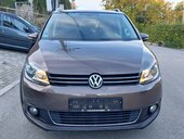 Volkswagen Touran 1.4TSI CROS GERMANY