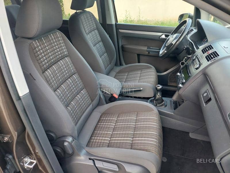 Volkswagen Touran 1.4TSI CROS GERMANY