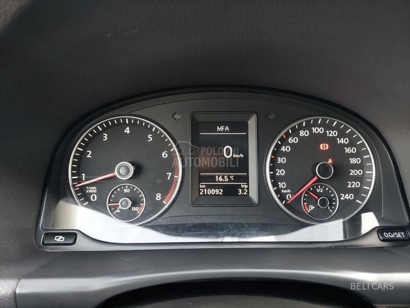 Volkswagen Touran 1.4TSI CROS GERMANY