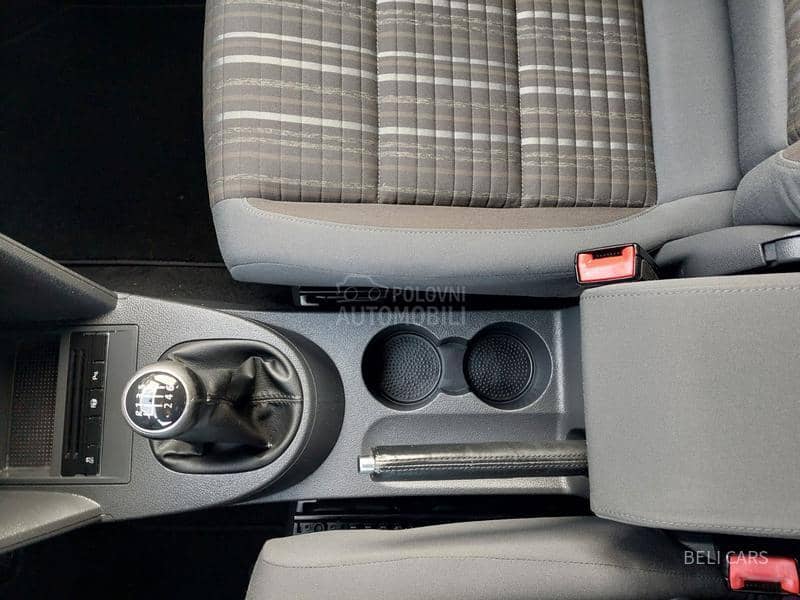 Volkswagen Touran 1.4TSI CROS GERMANY