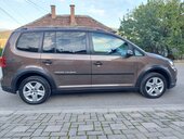 Volkswagen Touran 1.4TSI CROS GERMANY