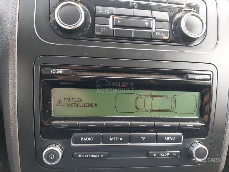 Volkswagen Touran 1.4TSI CROS GERMANY