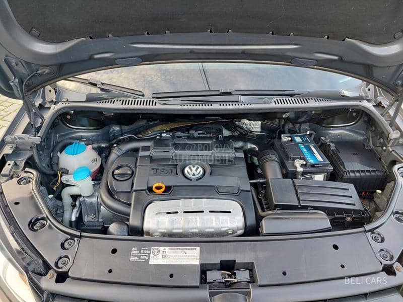 Volkswagen Touran 1.4TSI CROS GERMANY