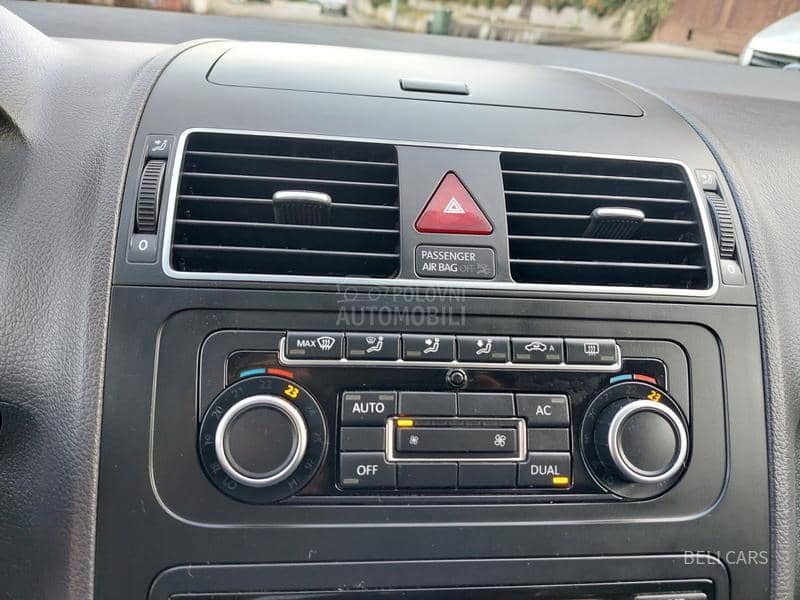 Volkswagen Touran 1.4TSI CROS GERMANY