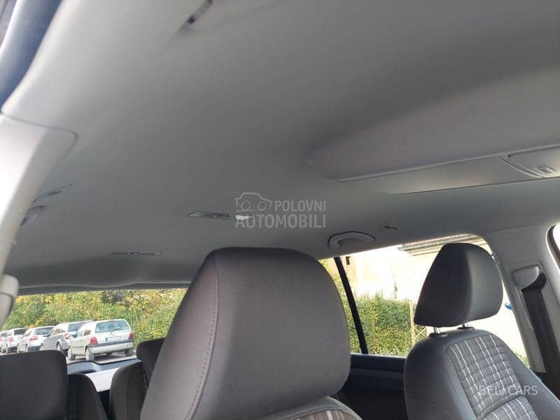 Volkswagen Touran 1.4TSI CROS GERMANY