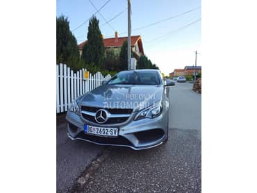 Mercedes Benz E 200 