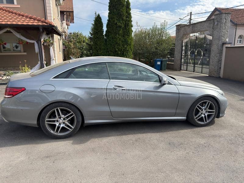 Mercedes Benz E 200 