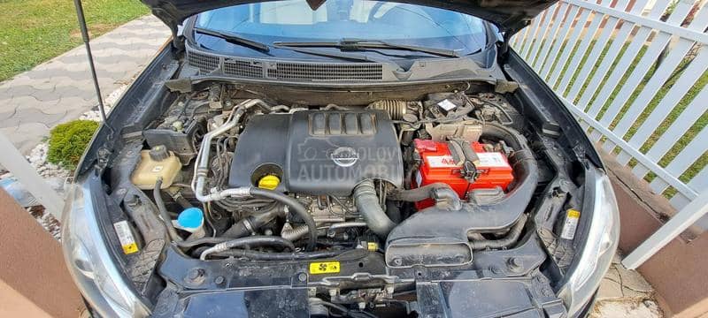 Nissan Qashqai + 2 2.0dCi 4X4