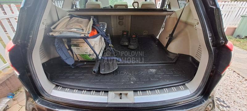 Nissan Qashqai + 2 2.0dCi 4X4