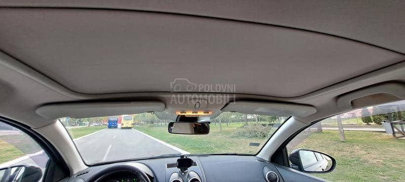 Nissan Qashqai + 2 2.0dCi 4X4