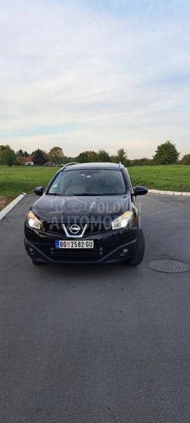 Nissan Qashqai + 2 2.0dCi 4X4