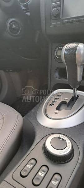 Nissan Qashqai + 2 2.0dCi 4X4