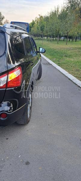 Nissan Qashqai + 2 2.0dCi 4X4