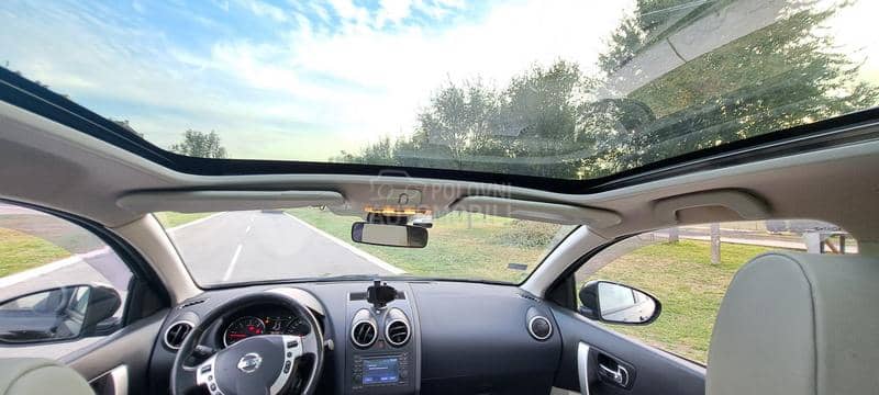 Nissan Qashqai + 2 2.0dCi 4X4