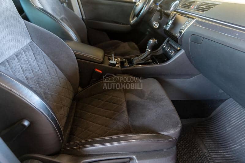 Škoda Superb 2.0TSI 4x4 SPORTLINE