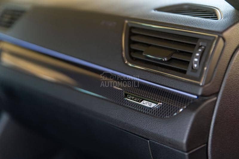 Škoda Superb 2.0TSI 4x4 SPORTLINE