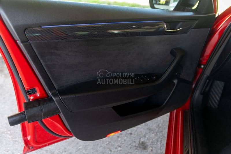 Škoda Superb 2.0TSI 4x4 SPORTLINE