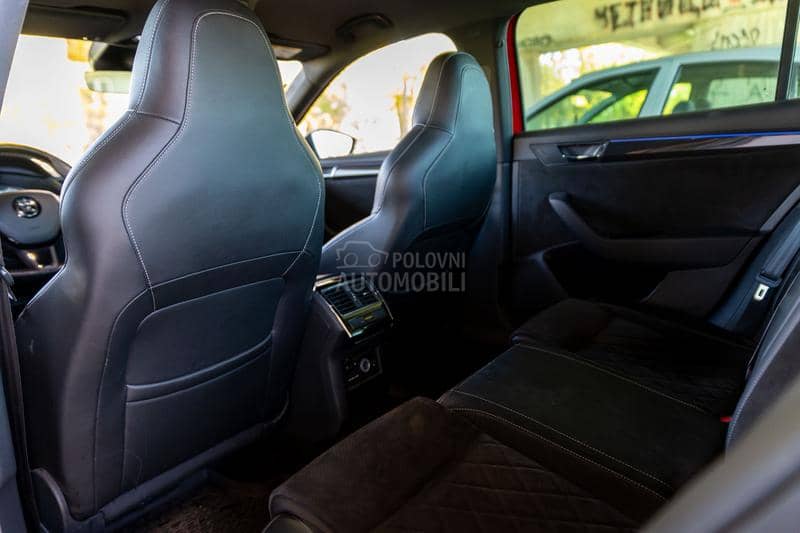 Škoda Superb 2.0TSI 4x4 SPORTLINE