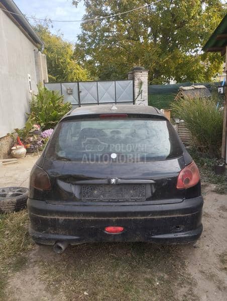 Peugeot 206 