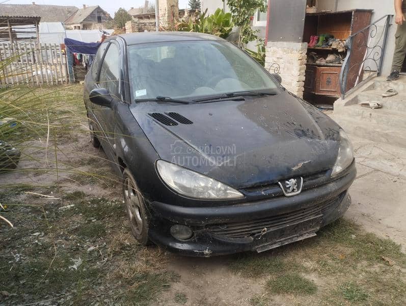 Peugeot 206 