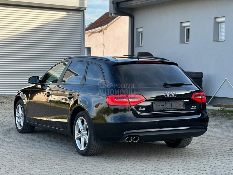 Audi A4 quattro s tronic