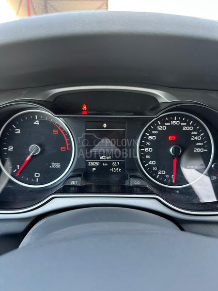 Audi A4 quattro s tronic