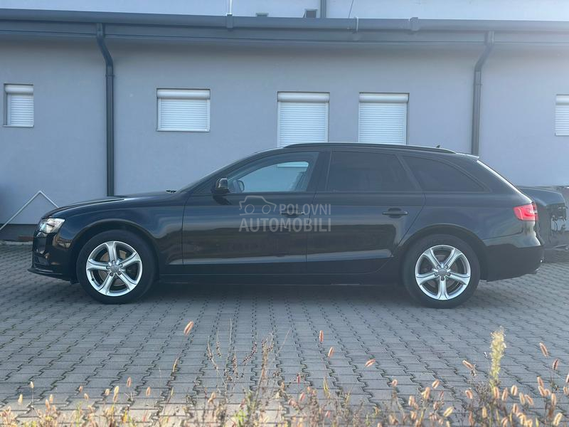 Audi A4 quattro s tronic