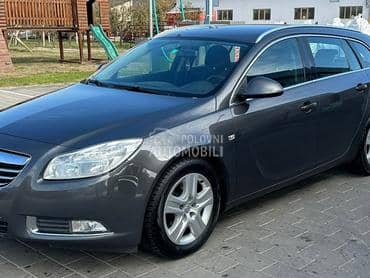Opel Insignia 2.0 Turbo