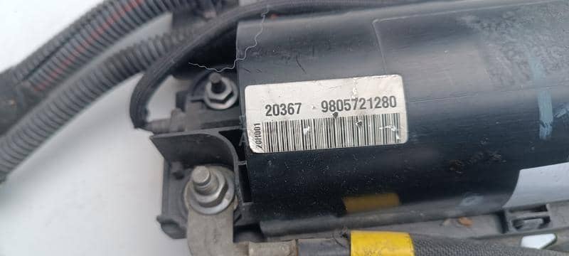 Kondezator Start Stop