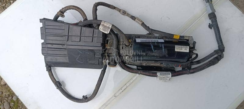 Kondezator Start Stop