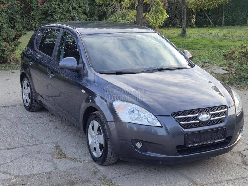 Kia cee`d 1.4 B E N Z Kia cee`d 1.4 B E N Z