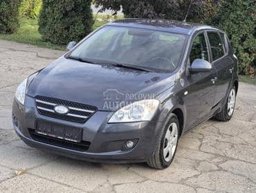 Kia cee`d 1.4 B E N Z