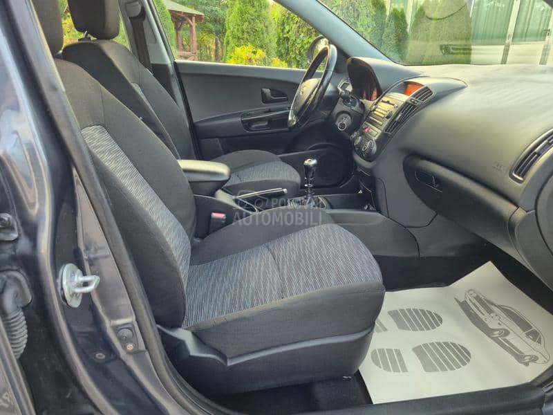 Kia cee`d 1.4 B E N Z Kia cee`d 1.4 B E N Z