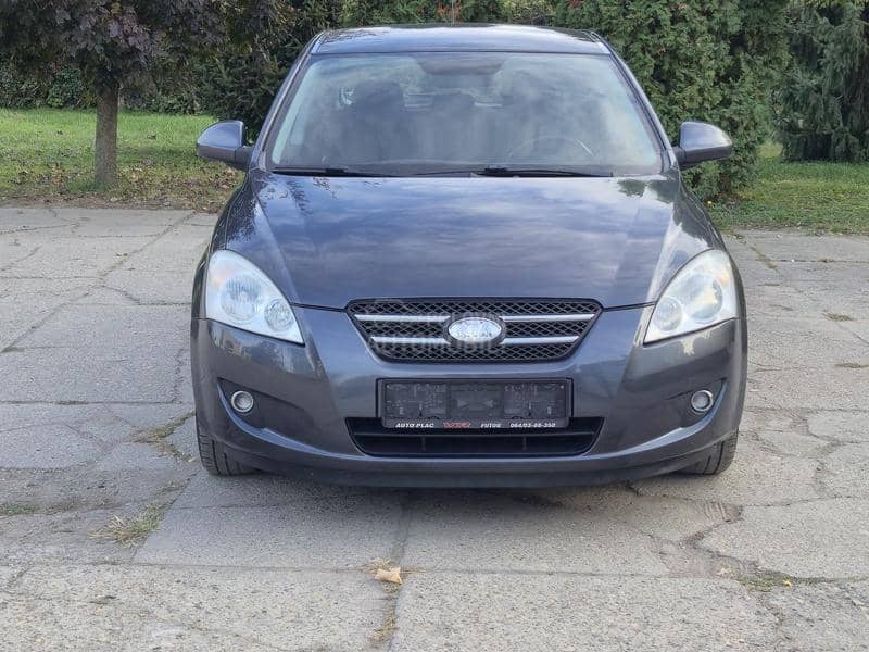 Kia cee`d 1.4 B E N Z Kia cee`d 1.4 B E N Z