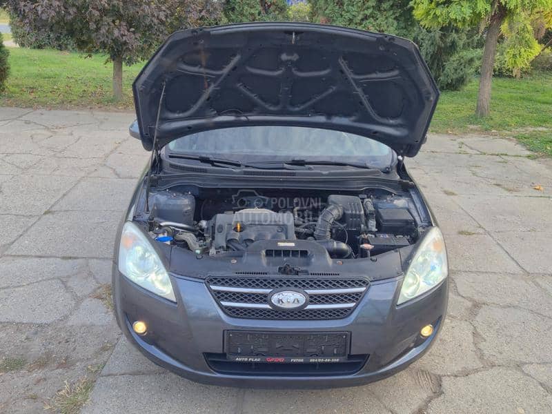 Kia cee`d 1.4 B E N Z Kia cee`d 1.4 B E N Z