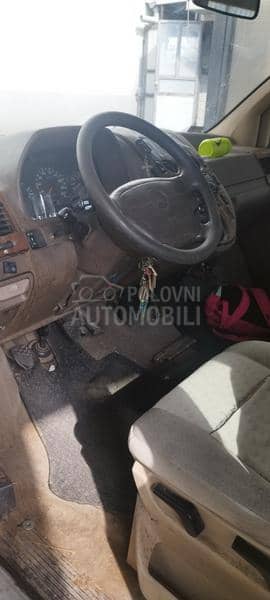 Mercedes Benz V Klasa V230 cit opis